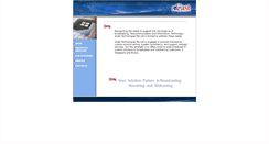 Desktop Screenshot of ecast.com.sg